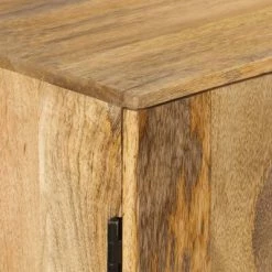 VidaXL Buffet Bois de manguier massif 180x40x78 cm -Buffets & bahuts Soldes image 6 246148