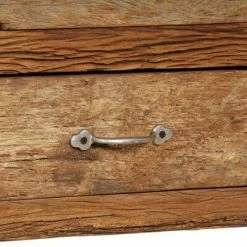 VidaXL Buffet Bois de récupération solide 160 x 40 x 76 cm -Buffets & bahuts Soldes image 6 246415