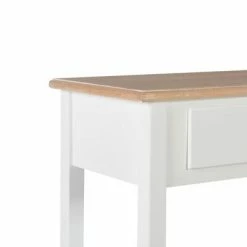 VidaXL Buffet Blanc 110x35x80 cm MDF -Buffets & bahuts Soldes image 6 280029
