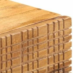 VidaXL Buffet 45x30x75 cm Bois de manguier massif -Buffets & bahuts Soldes image 6 286560