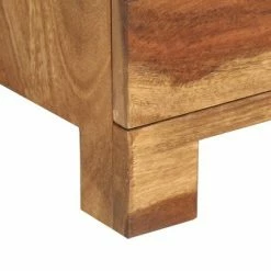 VidaXL Buffet 58x30x75 cm Bois massif 11 VidaXL Buffet 58x30x75 cm Bois massif -Buffets & bahuts Soldes image 6 287333