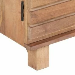 VidaXL Buffet 150x50x81 cm Bois de manguier massif -Buffets & bahuts Soldes image 6 287764