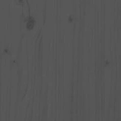 VidaXL Buffets 2 pcs Gris 70x35x80 cm Bois massif de pin 11 VidaXL Buffets 2 pcs Gris 70x35x80 cm Bois massif de pin -Buffets & bahuts Soldes image 6 3114066