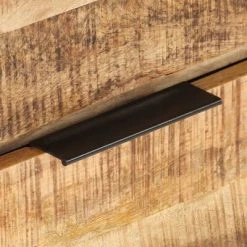 VidaXL Buffet 59x33x75 cm Bois de manguier brut 11 VidaXL Buffet 59x33x75 cm Bois de manguier brut -Buffets & bahuts Soldes image 6 320215
