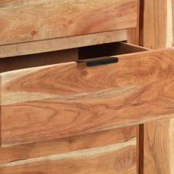 VidaXL Buffet 175x40x75 cm Bois d'acacia massif -Buffets & bahuts Soldes image 6 320397