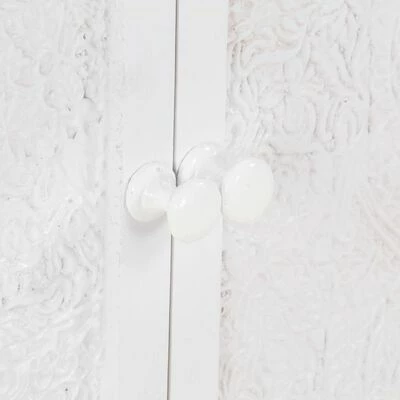 VidaXL Buffet 60x30x76 cm Bois de manguier massif 6 VidaXL Buffet 60x30x76 cm Bois de manguier massif – Image 6