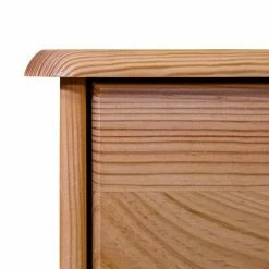 VidaXL Buffet 6 tiroirs 113x35x73 cm Bois de pin massif -Buffets & bahuts Soldes image 6 337037