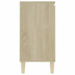 VidaXL Buffet Chêne sonoma 103,5x35x70 cm Aggloméré -Buffets & bahuts Soldes image 6 806106