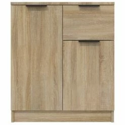 VidaXL Buffet Chêne sonoma 60x30x70 cm Bois d'ingénierie 11 VidaXL Buffet Chêne sonoma 60x30x70 cm Bois d'ingénierie -Buffets & bahuts Soldes image 6 811109
