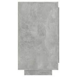 VidaXL Buffet Gris béton 80x40x75 cm 11 VidaXL Buffet Gris béton 80x40x75 cm -Buffets & bahuts Soldes image 6 811830