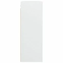 VidaXL Armoire murale suspendue Blanc 69,5x32,5x90 cm 11 VidaXL Armoire murale suspendue Blanc 69,5x32,5x90 cm -Buffets & bahuts Soldes image 6 812312