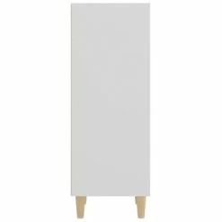 VidaXL Buffet Blanc 34,5x32,5x90 cm Bois d'ingénierie 11 VidaXL Buffet Blanc 34,5x32,5x90 cm Bois d'ingénierie -Buffets & bahuts Soldes image 6 812375