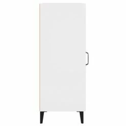 VidaXL Buffet Blanc 34,5x34x90 cm Bois d'ingénierie 11 VidaXL Buffet Blanc 34,5x34x90 cm Bois d'ingénierie -Buffets & bahuts Soldes image 6 812420
