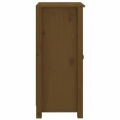 VidaXL Buffet Marron miel 40x35x80 cm Bois massif de pin 11 VidaXL Buffet Marron miel 40x35x80 cm Bois massif de pin -Buffets & bahuts Soldes image 6 813730