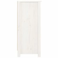VidaXL Buffets 2 pcs Blanc 40x35x80 cm Bois massif de pin 11 VidaXL Buffets 2 pcs Blanc 40x35x80 cm Bois massif de pin -Buffets & bahuts Soldes image 6 813742