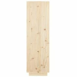 VidaXL Buffet 74x35x117 cm Bois massif de pin 11 VidaXL Buffet 74x35x117 cm Bois massif de pin -Buffets & bahuts Soldes image 6 814364