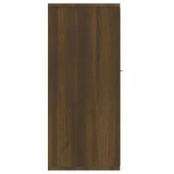 VidaXL Buffet Chêne marron 88x30x70 cm Bois d'ingénierie 11 VidaXL Buffet Chêne marron 88x30x70 cm Bois d'ingénierie -Buffets & bahuts Soldes image 6 815368