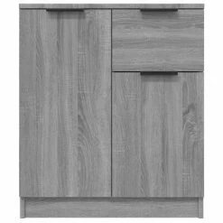 VidaXL Buffet Sonoma gris 60x30x70 cm Bois d'ingénierie -Buffets & bahuts Soldes image 6 816998